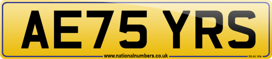 AE75 YRS
