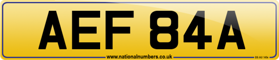AEF 84A