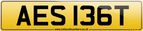 AES 136T
