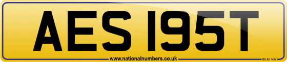 AES 195T