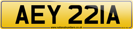 AEY 221A