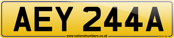 AEY 244A