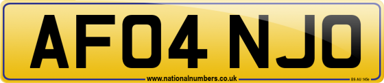 AF04 NJO