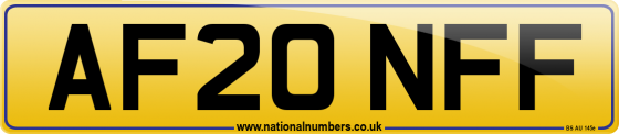 AF20 NFF