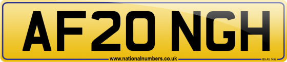 AF20 NGH