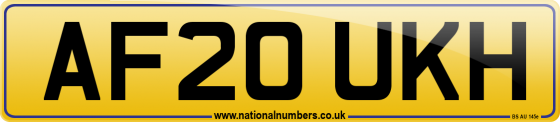 AF20 UKH