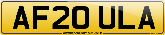 AF20 ULA