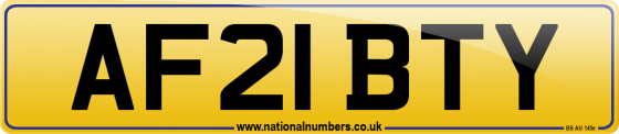 AF21 BTY