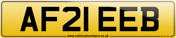 AF21 EEB