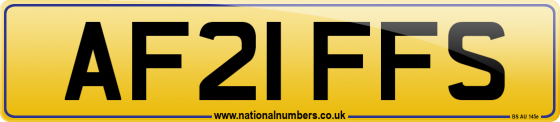 AF21 FFS