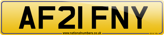 AF21 FNY
