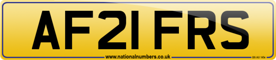 AF21 FRS
