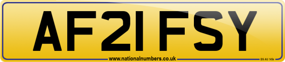 AF21 FSY