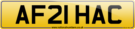 AF21 HAC