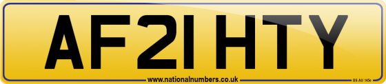 AF21 HTY