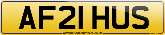 AF21 HUS