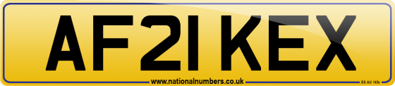 AF21 KEX