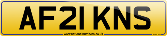 AF21 KNS