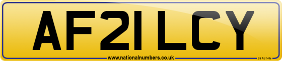 AF21 LCY