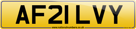 AF21 LVY