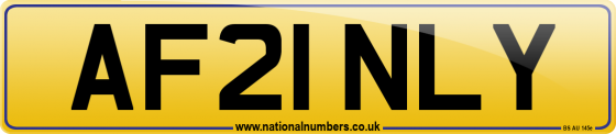 AF21 NLY