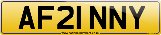 AF21 NNY