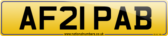 AF21 PAB