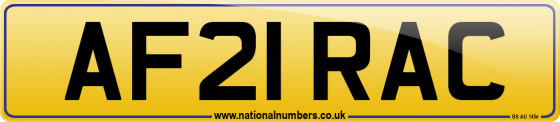 AF21 RAC