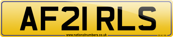 AF21 RLS