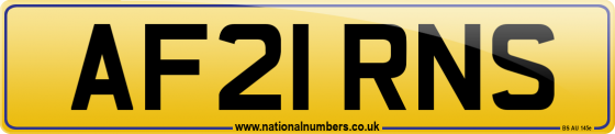 AF21 RNS