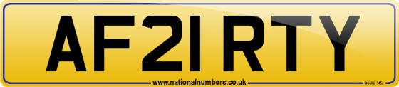 AF21 RTY