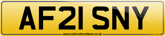 AF21 SNY