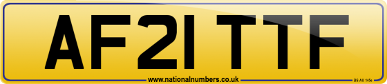 AF21 TTF