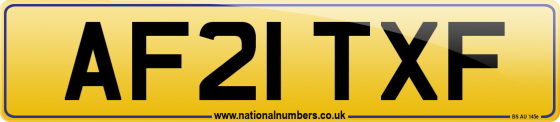 AF21 TXF