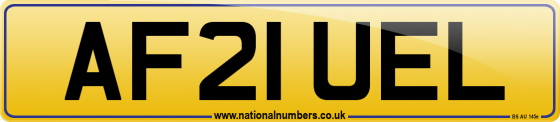 AF21 UEL