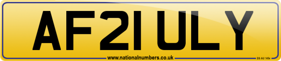 AF21 ULY