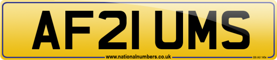 AF21 UMS