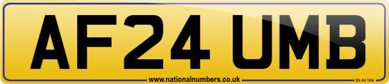 AF24 UMB