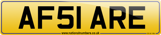 AF51 ARE