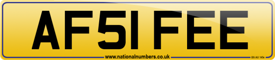 AF51 FEE