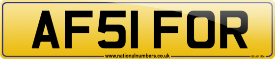 AF51 FOR