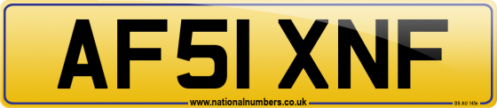 AF51 XNF