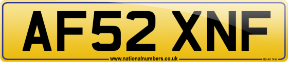 AF52 XNF