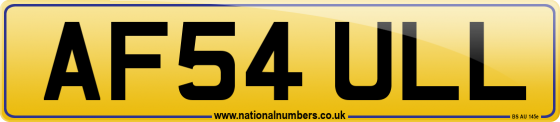 AF54 ULL