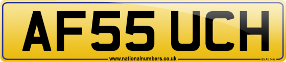 AF55 UCH
