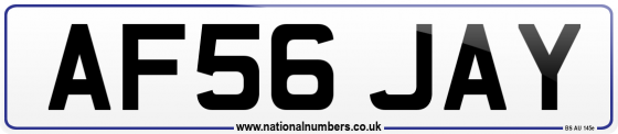 AF56 JAY