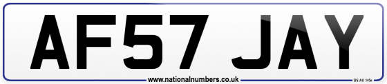 AF57 JAY
