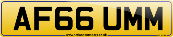 AF66 UMM