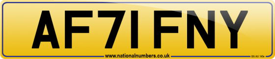 AF71 FNY