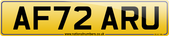 AF72 ARU